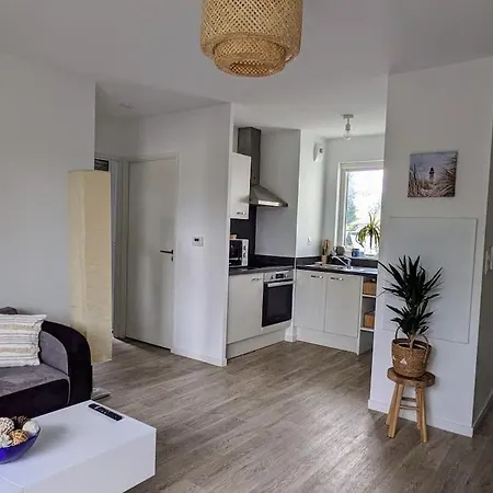 Joli T2 Lumineux De 42 M2 דירה
