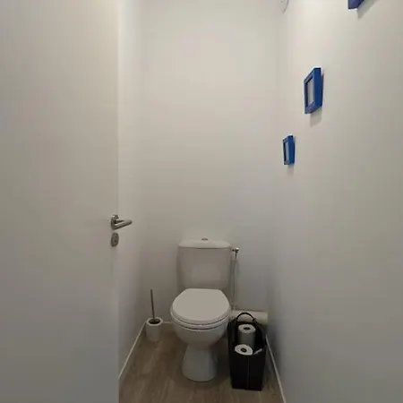 דירה Joli T2 Lumineux De 42 M2 אנדרנוס-לה-באינס